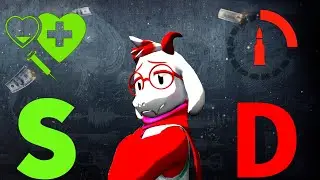 PERK DECK FUN TIERLIST