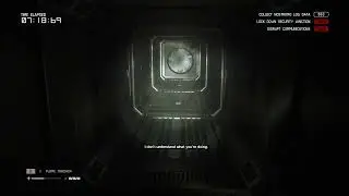 Alien Isolation Insurance run of pain