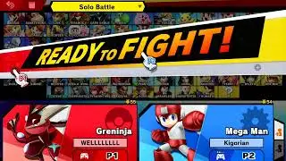 [The Comeback! #48] Round Robin - Drip (Greninja) vs. Kigorian (Mega Man)