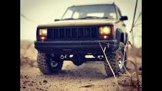 #G16scale Toyota & Jeep