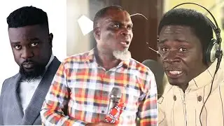 SARKODIE AN OCCULT ?   EVG. AKWASI AWUAH in fresh Trouble as Rev.Gyataba Tore him apart basabasa