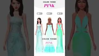 Glow Fashion Idol | CrazyLabs