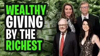 Wealthy Giving by the Richest 1