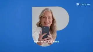 Posthaus &eacute; moda pra gente que se expressa!