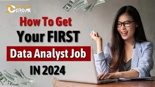 How to Land Your First Data Analyst Job | Starting Your Data Analyst Career: Tips for Success