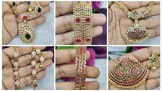 Gold like stone collections|whatsapp 8754252999 #earrings #necklace #online #white #trending#jewelry