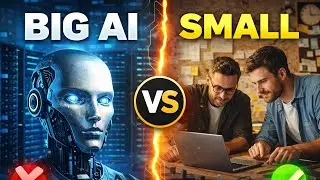 Small Indie Company Beats Big AI with a Simple Approach