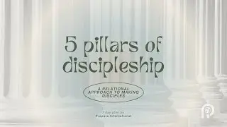 Unlocking the Secrets of Disciple-Making: Learning from the Master Himself