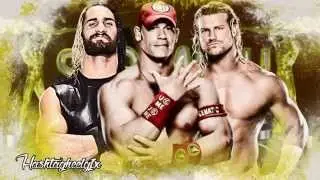 2014: WWE Slammy Awards Official Theme Song - 