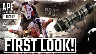 Утечка информации об обновлении Apex Legends меняет всё.