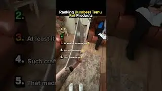 Top 5 Funniest Temu Fails Ever