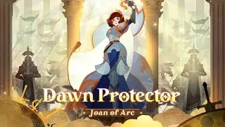 Joan of Arc - Dawn Protector | Hero Spotlight | AFK Arena