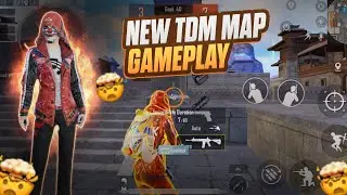 NEW TDM MAP GAMEPLAY IN NEW UPDATE BGMI
