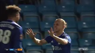 13th October 2018: Halifax Town 1-1 Chesterfield (BT Sport)