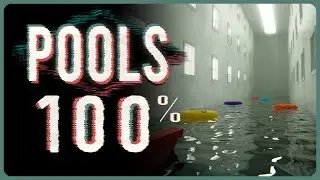 Pools &ndash; Full Game 100% Walkthrough &ndash; All Achievements