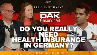 Health Insurance in Germany Made Easy | @dakgesundheit x@EaseGermanyOfficial