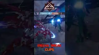 Mecha BREAK Execution Edit: Panther clips - Operation Verge clips#10