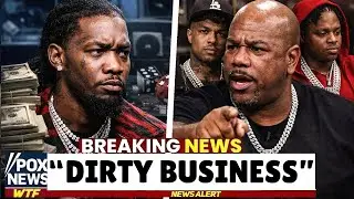 Offset Exposes Wack100 Over Backdoor Deals That Cost Him Millions