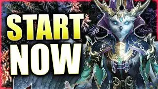 Huge Update + 350 FREE PULLS + Never Before Seen PvP Mode ⁂ Dragonheir: Silent Gods