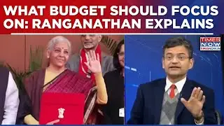 Anand Ranganathan Explains What Financial Plan 2026 Focus on | Budget For Viksit Bharat 2047
