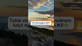 Nevim na co ček&aacute;&scaron;?💶📉 #odber #money  #sunset #richlive #fypviral