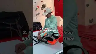 Have you ever tested your airbag with the Trigger Test Tool? #skiing #avalanche #airbag #mammut