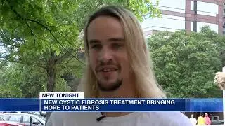 Montgomery man calls new cystic fibrosis treatment &lsquo;miracle drug&rsquo;
