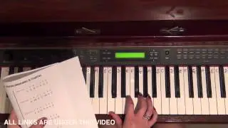 2 Octave Arpeggios (how to) | Piano
