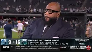 &ldquo;Eagles defense is Super Bowl ready!&rdquo; &ndash; Kelce says Hurts can bring another title