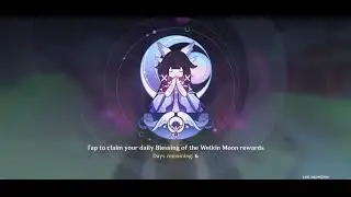 Columbina welkin moon animation