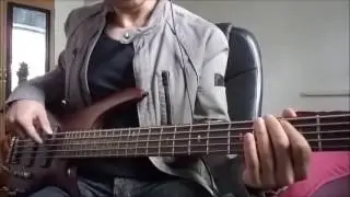 Incasinato - Right Time [Bass Playthrough]