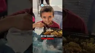 Every child deserves a full, warm meal, but the reality is harsh.