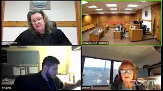 Friend of Court Show Cause Hearings