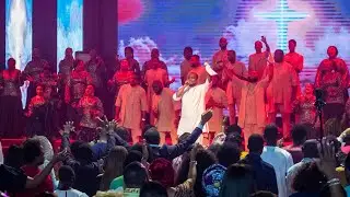 Resurrection Worship with Nosa & The Lagos Community Gospel Choir