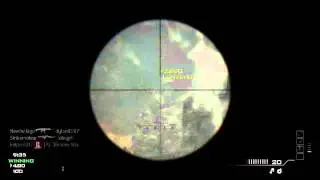 Strikernofear - MW3 Game Clip