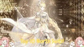 My Top 10 Suits From North Kingdom!