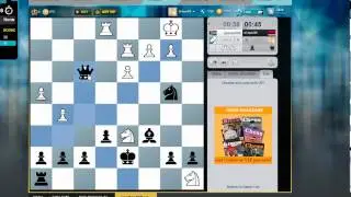 ChessCube warzone live bullet session (Part 1)