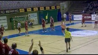 Bor&aring;s HK 84 - Alstermo IF slutminuten