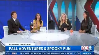 Fall Activities & Spooky Fun