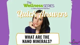 Nano Minerals Talk