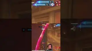 Round Winning REAPER 5k #overwatch2 #insane #aim #reaper