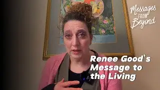 A Spirit&rsquo;s Love: Renee Good&rsquo;s Message to the Living #reneegood #ice
