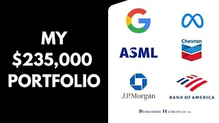 My $235,000 Value Investing Portfolio