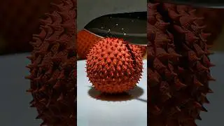 ✨ Satisfying Lychee Cutting ASMR 🍒🔪 | Relaxing Sounds | #ASMR #FruitCutting #LycheeASMR #Satisfying