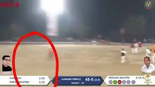 Dapoli winning moment of owle turnament