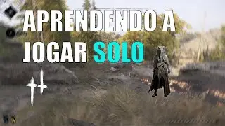 Aprendendo a jogar SOLO! - HUNT SHOWDOWN 1896