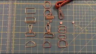 Wawak vs. MoreMeKnow vs. BuckleGuy Gold Handbag/Purse Hardware