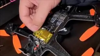 SwellPro Swift 2 Binding with Turnigy Evolution Transmitter