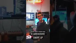 24 hour Charity Stream! Link in description