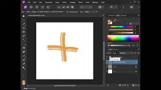 Affinity Photo 2.6 - filter speed test